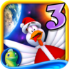 Chicken Invaders 3 Revenge of the Yolk Christmas Edition App Icon
