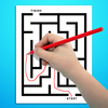 Maze Book App Icon