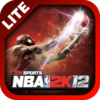 NBA 2K12 Lite for iPhone App Icon