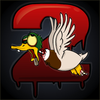 Zombie Duck Hunt 2 App Icon