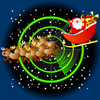 Santa Tracker Mobile - Countdown to Christmas and Track Santa Claus App Icon