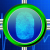 A FingerPrint Scanner for iPhone - My Security and  Phone Finger Print Scan Pro App 2012