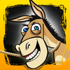 Pull The Donkey Eeyore App Icon
