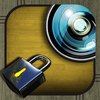 Secret Folder Perfect Secure Password-Wallet App of frames and  photos gallery for iPhone plus Wifi Transfer App Icon