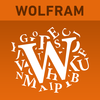 Wolfram Words Reference App App Icon