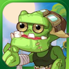 Zombie Battle App Icon