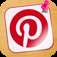Pin to Pinterest App Icon