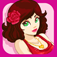 Fashion Story Valentines Day App Icon