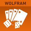 Wolfram Gaming Odds Reference App App Icon