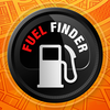 Fuel Finder Cheapest Gas in the US and Canada App Icon