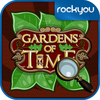 Hidden Objects Gardens of Time App Icon