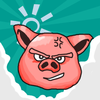Angry Pigs App Icon