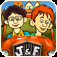 The Jim and Frank Mysteries  The Blood River Files App Icon