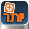 Yoter - מועדון יותר App Icon