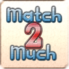 Match 2 Much App Icon