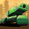 Tank Hero Laser Wars App Icon