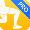 Leg Workouts Pro App Icon
