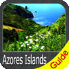 Azores Islands - GPS Map Navigator