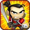 Samurai vs Zombies Defense App Icon