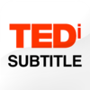 TEDiSUB - Enjoy TED videos with Subtitles! App Icon