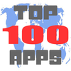 Top100Apps Free App Icon