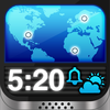 Business Alarm Clock App Icon