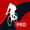 Road Bike Pro Cycling Computer powered by runtastic