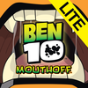 Ben 10 MouthOff Lite App Icon