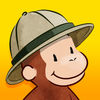 Curious George at the Zoo App Icon