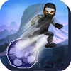 Jumping Ninja Physics