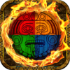 Aztec Magic Ball App Icon
