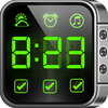 Cool Alarm Clock and Day Reminder App Icon