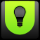 Green Charging App Icon