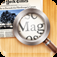 Over 40 Magnifier with LED Flashlight App Icon