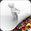 100000 plus Wallpapers Free - Best Wallpaper and Background App and Best Background App Icon