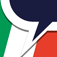 uTalk Italian App Icon