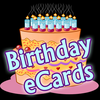 Birthday eCards App Icon