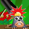 Hit The Mole - Facebook Friends Competition App Icon