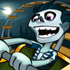 Haunted 3D Rollercoaster Rush App Icon