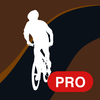 Mountain Bike PRO Cycling Computer powered by runtastic App Icon