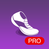 Pedometer PRO Step Counter powered by runtastic App Icon