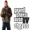 Cheats for GTA 4 App Icon