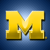 Michigan Wolverines College SuperFans App Icon