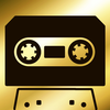 Cassette Gold App Icon