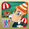 Hoppy Little Rocketship App Icon
