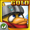 Ninja Chicken Gold App Icon