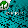 Die Fly  Shoot Flies Eat Bees and Avoid Wasps
