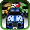 Drag Racer World App Icon