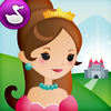Princess Fairy Tale Maker - by Duck Duck Moose App Icon