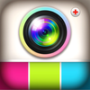 InstaCollage Pro - Pic Frame and Pic Caption for Instagram App Icon